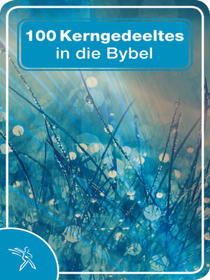 cover image of 100 Essential Bible Passages - Afrikaans